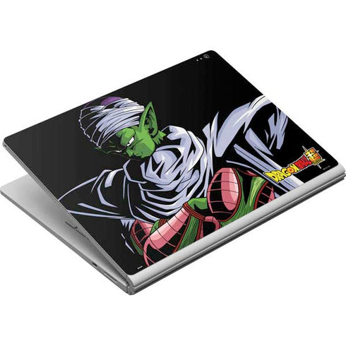 Dragon Ball Super Piccolo Surface Book Skin